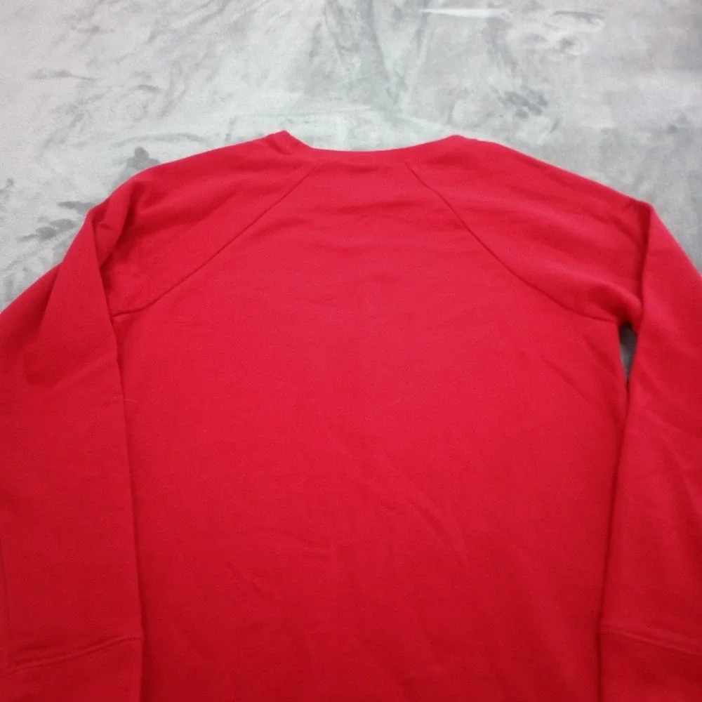 Polo Ralph Lauren Dress Kids XL Red Polo Bear Cotton Blend Preppy‎ Classic